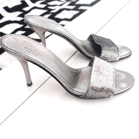 Gucci mules sandals - Picture 1 of 7